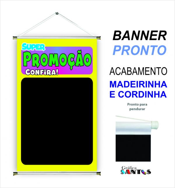 banner pronto tema:  Lista de Preços