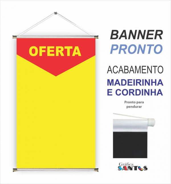 banner pronto tema:  Lista de Preços