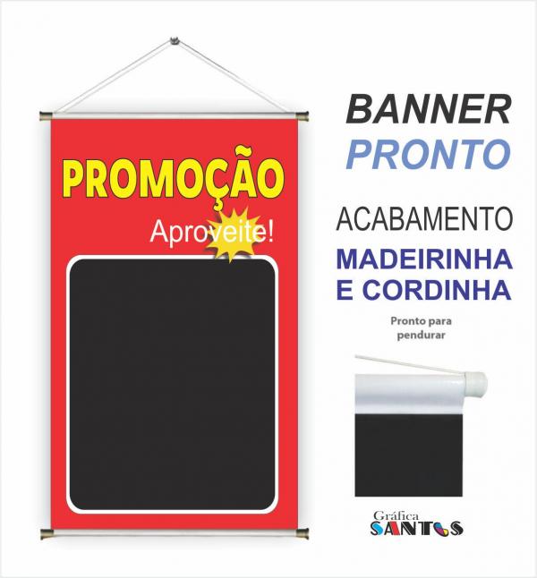 banner pronto tema:  Lista de Preços